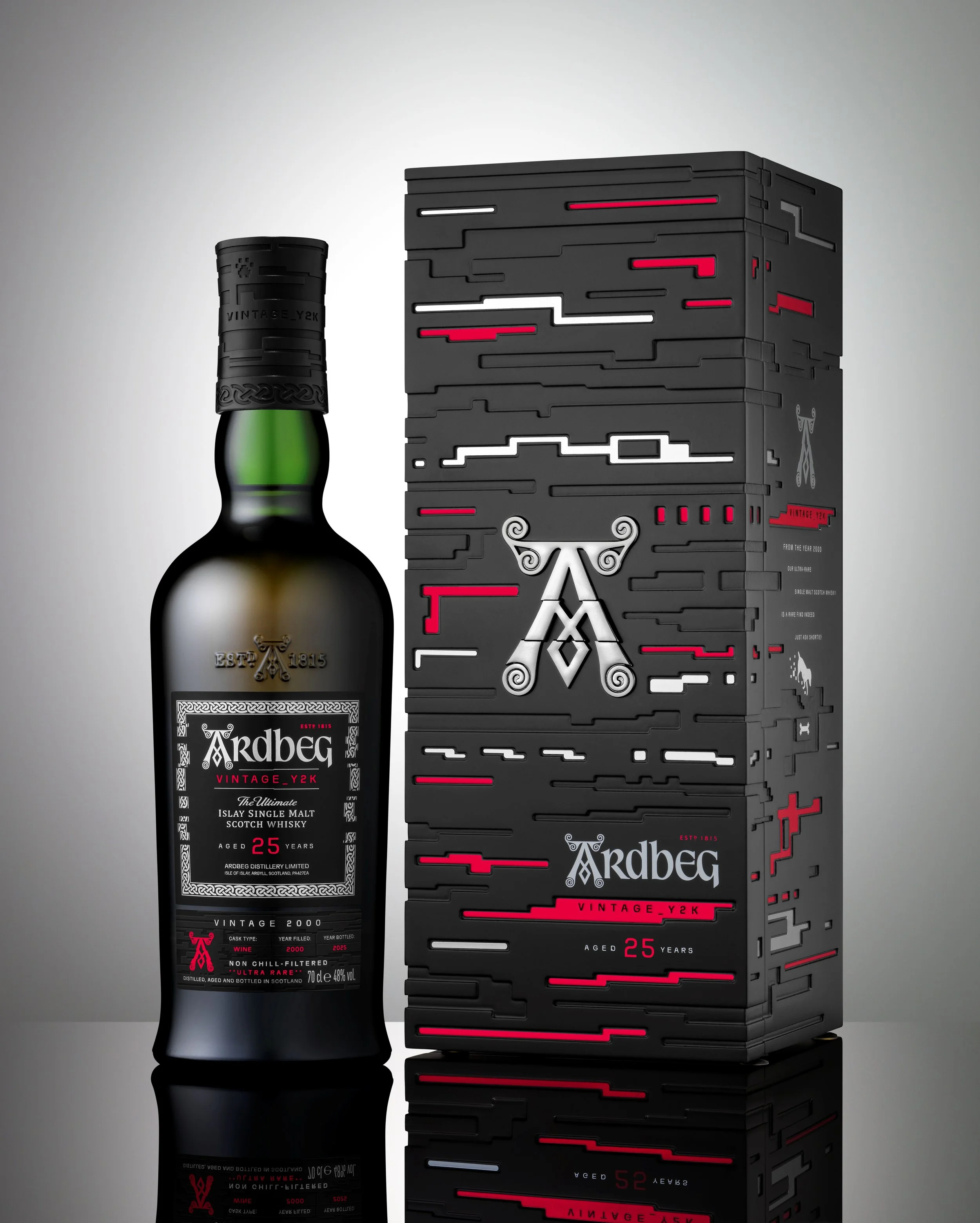 Ardbeg Millennium Series Y2K 25yo — Dramface